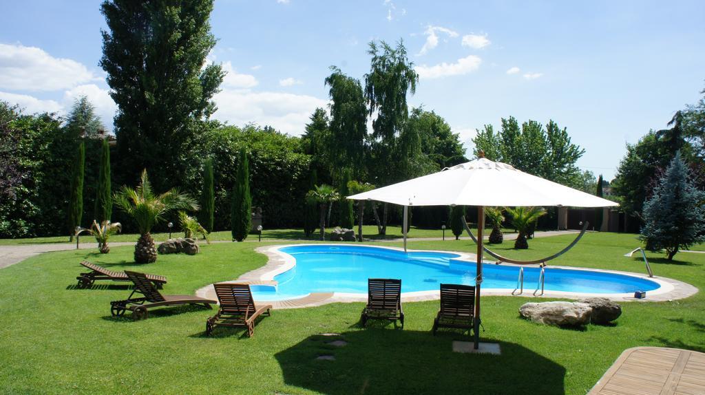 Villa Iulia Vetralla Ngoại thất bức ảnh