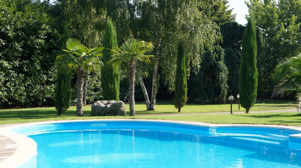 Villa Iulia Vetralla Ngoại thất bức ảnh